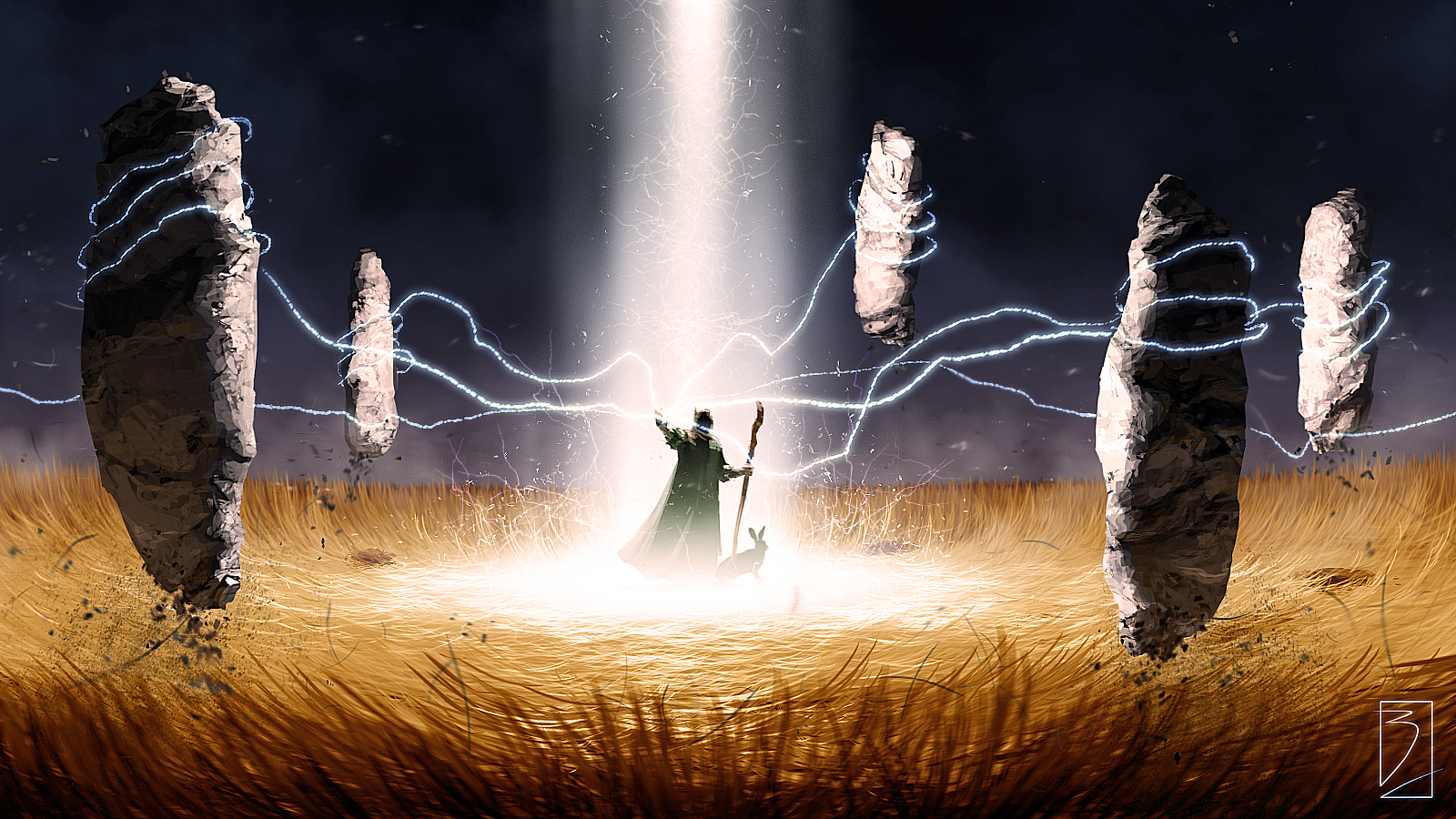 The Wizard and the Hare