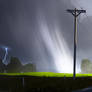 Stormy Road