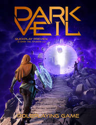 DARK VEIL Cover Art