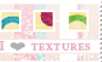 I love Textures