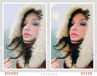 Retouch 1