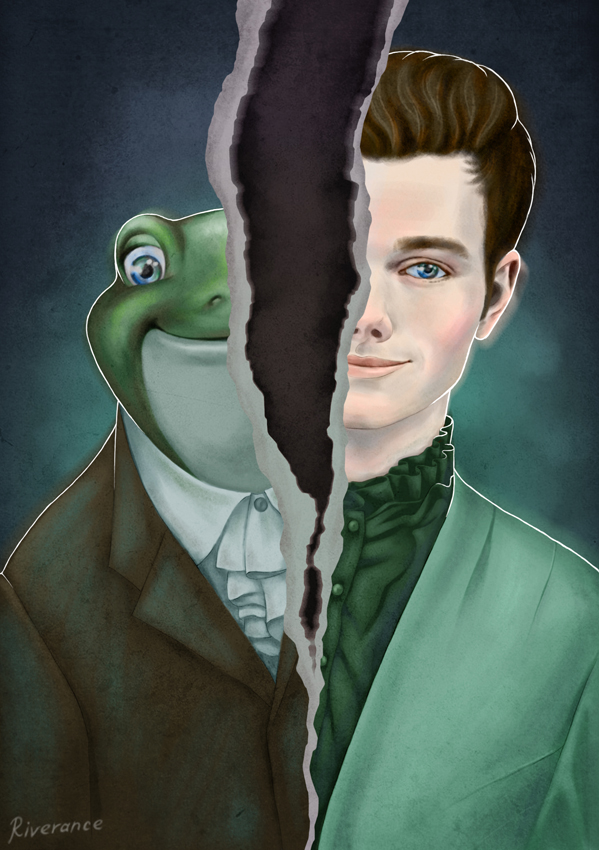 TLOS Froggy and Charlie