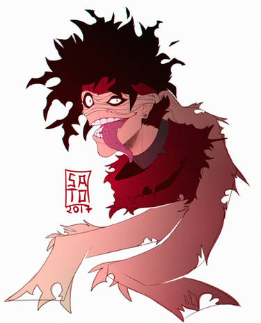 Stain my hero academia by Icarus0620 on DeviantArt
