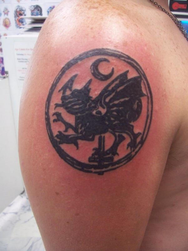 Cradle Of Filth Tattoo by warl0ck78 on DeviantArt