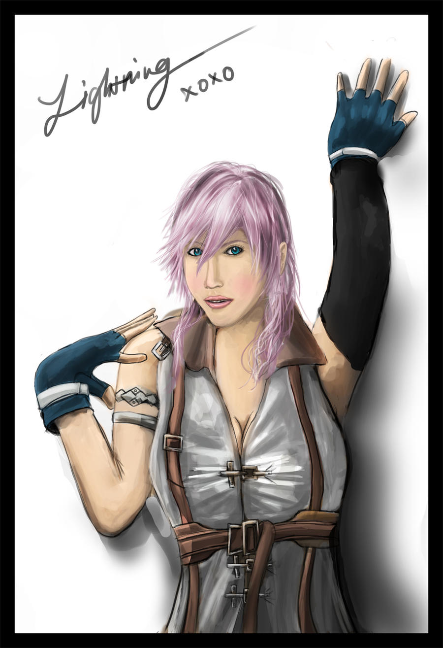 Pinup-Lightning