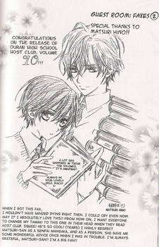 Ouran- Vampire Knight style