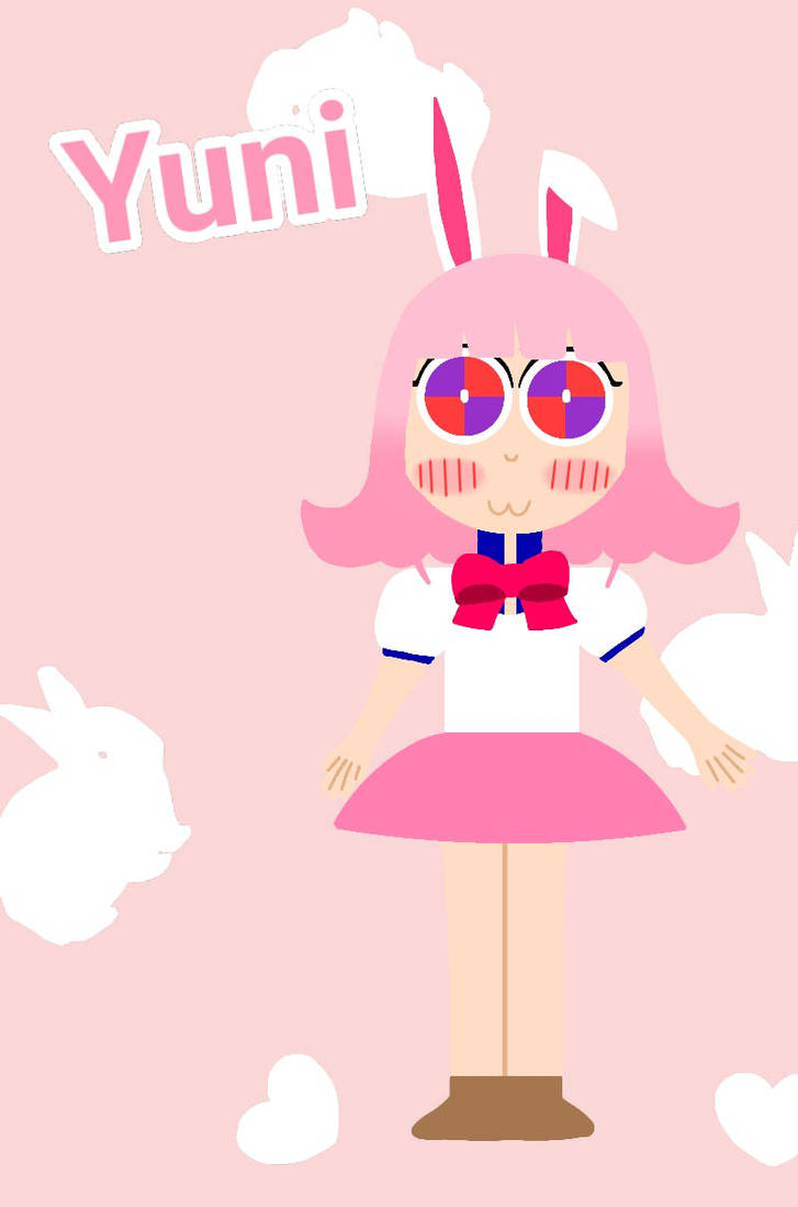 Yuni fanart by KatherineMichelle259 on DeviantArt