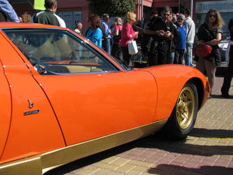 1973 Lamborghini Miura SV 6