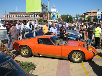 1973 Lamborghini Miura SV 8