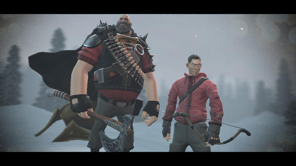 Team Fortress 2 Ragnarok by YaBoiTomScout on DeviantArt