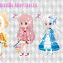 Free TinierMe Adoptables -CLOSE-