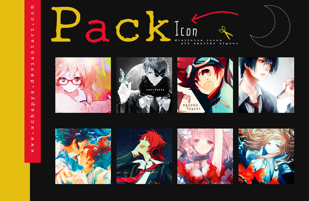 Pack Icon Random