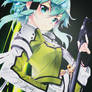 Avatar Sinon