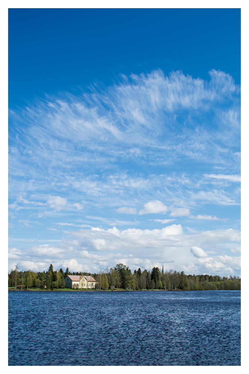 Oulujoki by VortexFI on DeviantArt