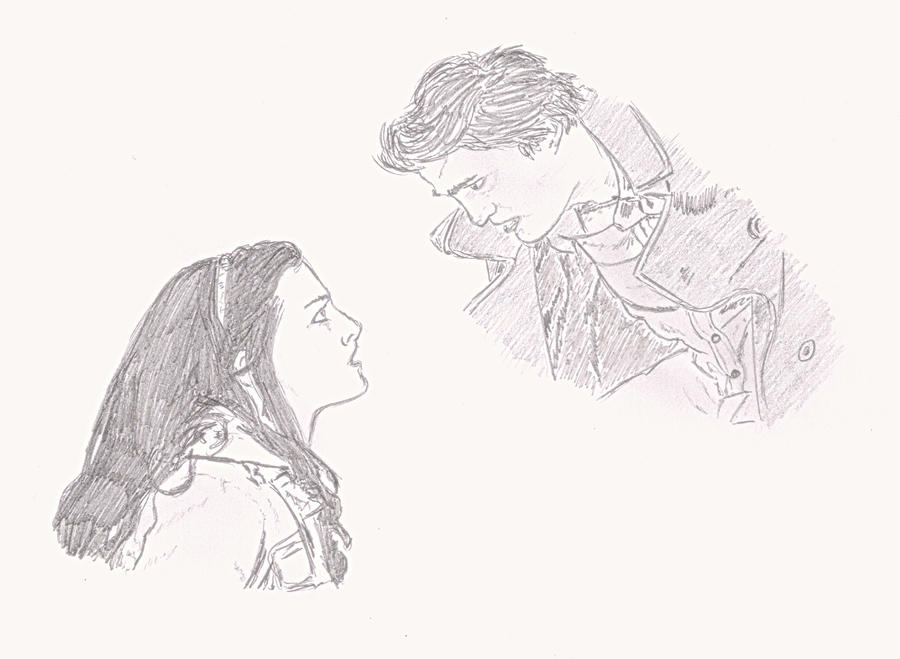 Twilight - Edward and Bella by OVXRacer on DeviantArt
