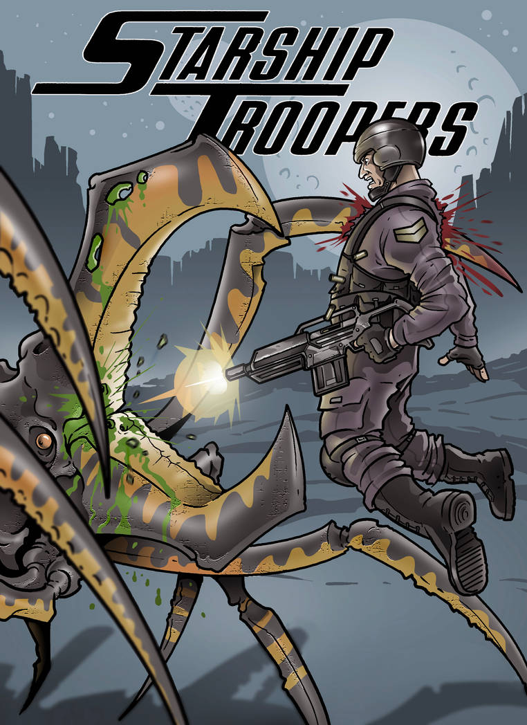 Rico by METREYES on DeviantArt