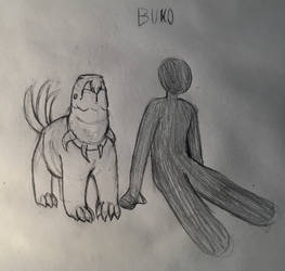 XENOCTOBER Day 7: Buko