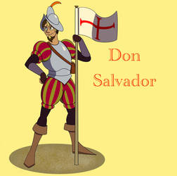 Tale of Conquest: Don Salvador