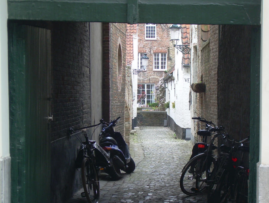 Brugge, the magic village