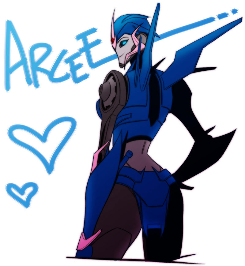 Transformers Prime Arcee By Quere On DeviantArt transformers-prime-arcee-by-quere-on-deviantart
