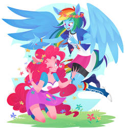 MLP: dash/pinke