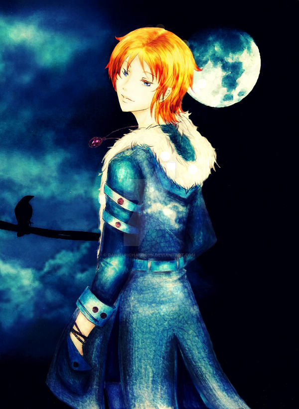 Principe Azul by DanielRichardson on DeviantArt