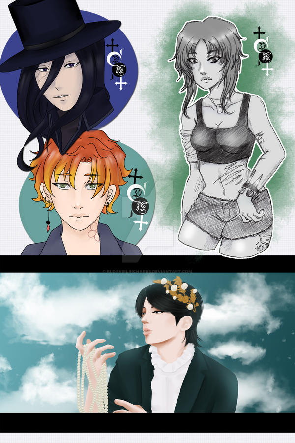 Random250 Deviantart 250 by BLDanielRichards on DeviantArt