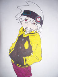 Soul Eater Evans