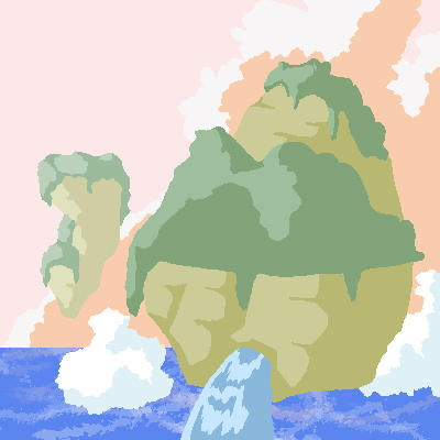 Manga Floating Rocks Floating Rocks by N-Team on DeviantArt