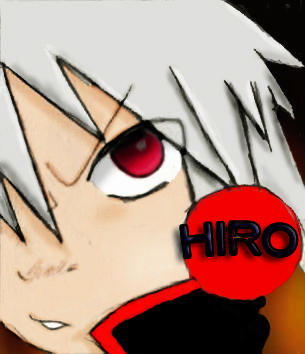 -Hiro murderer look-