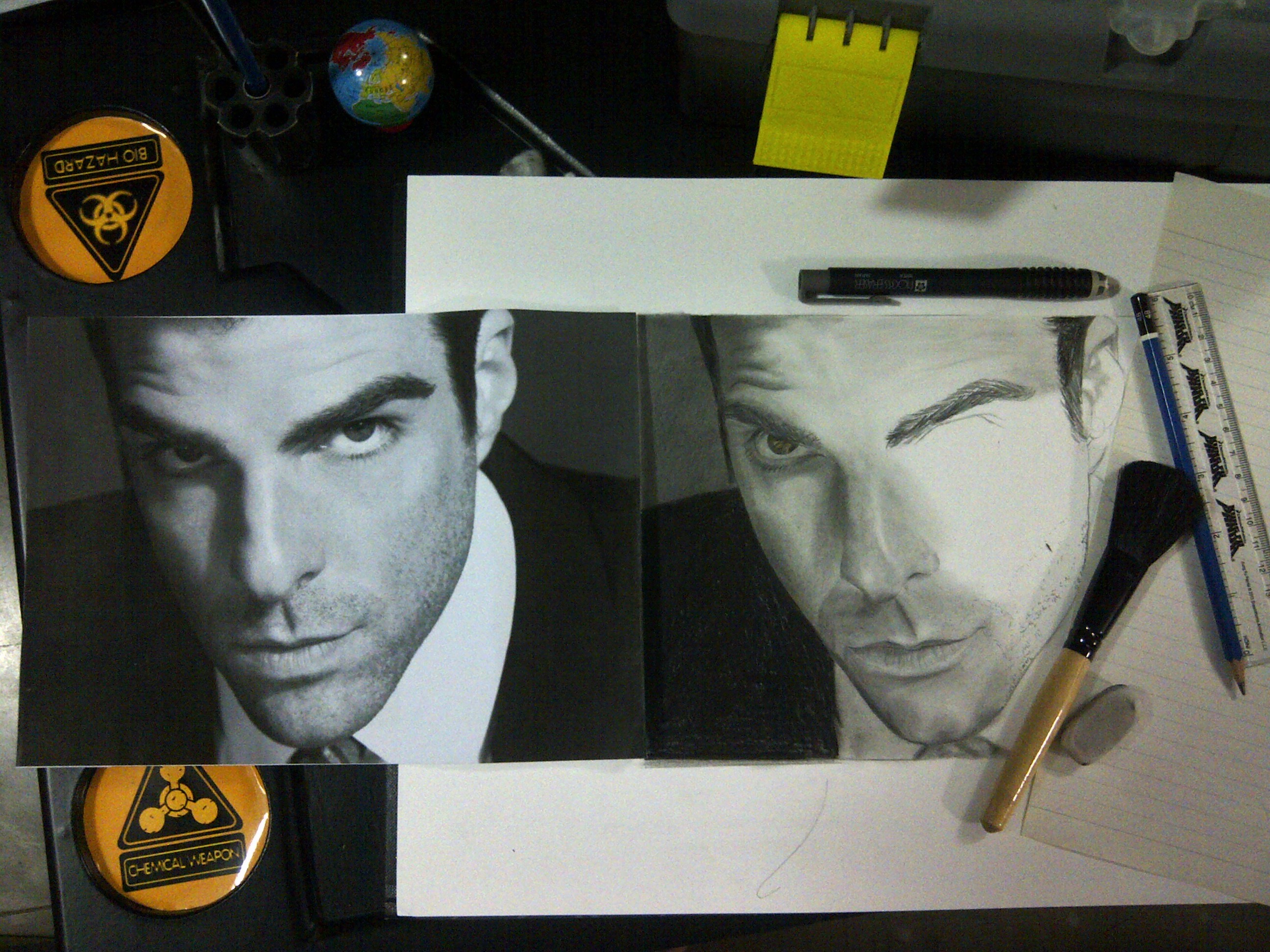 Zachary Quinto01 - WIP