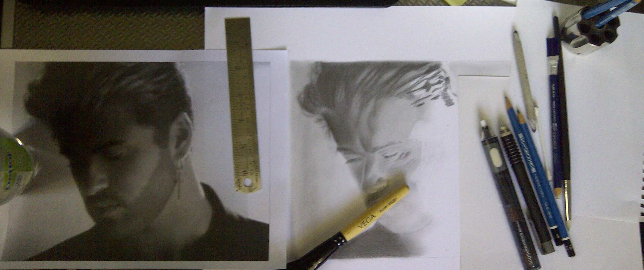 George Michael01 - WIP