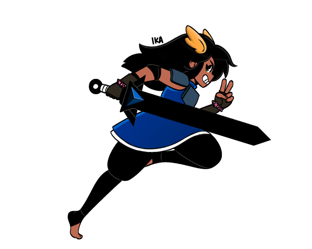 DemiGod by StartasticBlue on DeviantArt