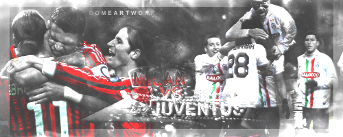 Milan vs Juventus