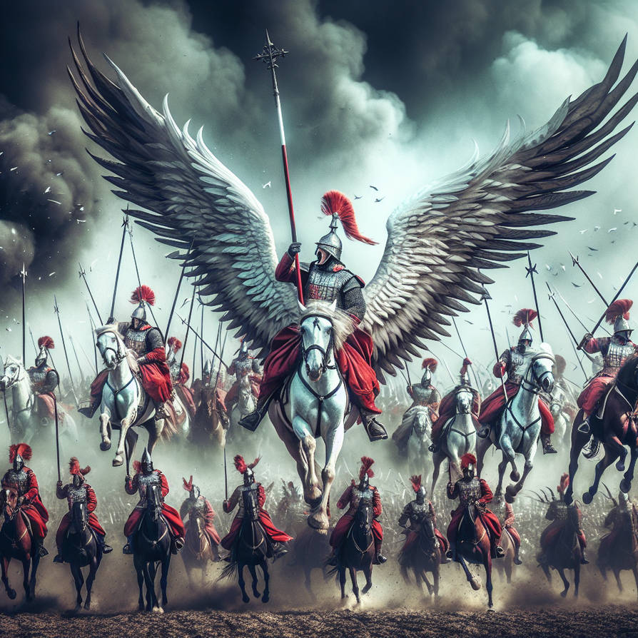 Husaria by rambo12345678901 on DeviantArt