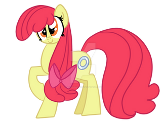 Adult Applebloom