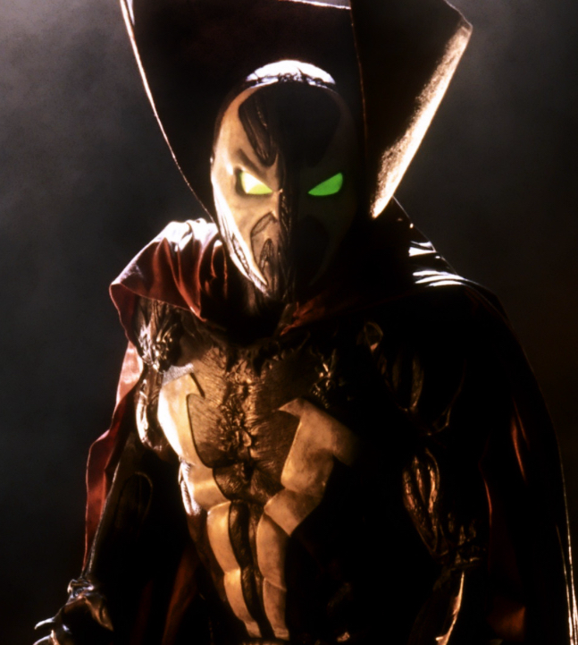al simmons spawn movie - Google Search by fanfrost on DeviantArt