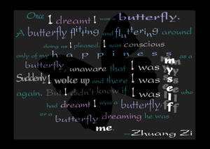 Zhuang Zi's Butterfly