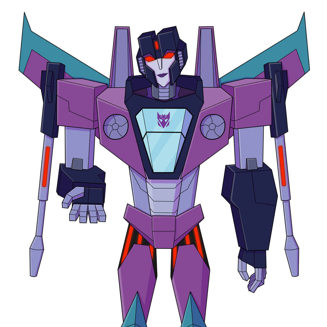 Cyberverse Slipstream by kst-art on DeviantArt