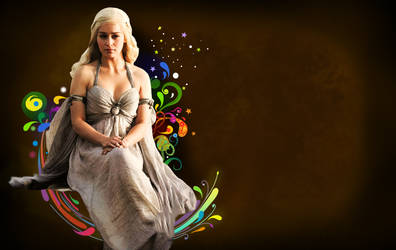 Daenerys Wallpaper