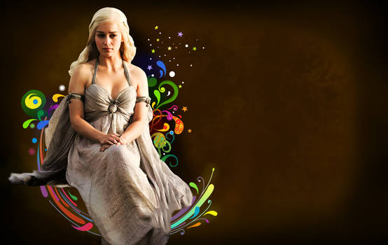 Daenerys Wallpaper