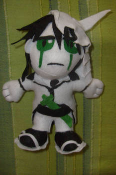 Ulquiorra PLush