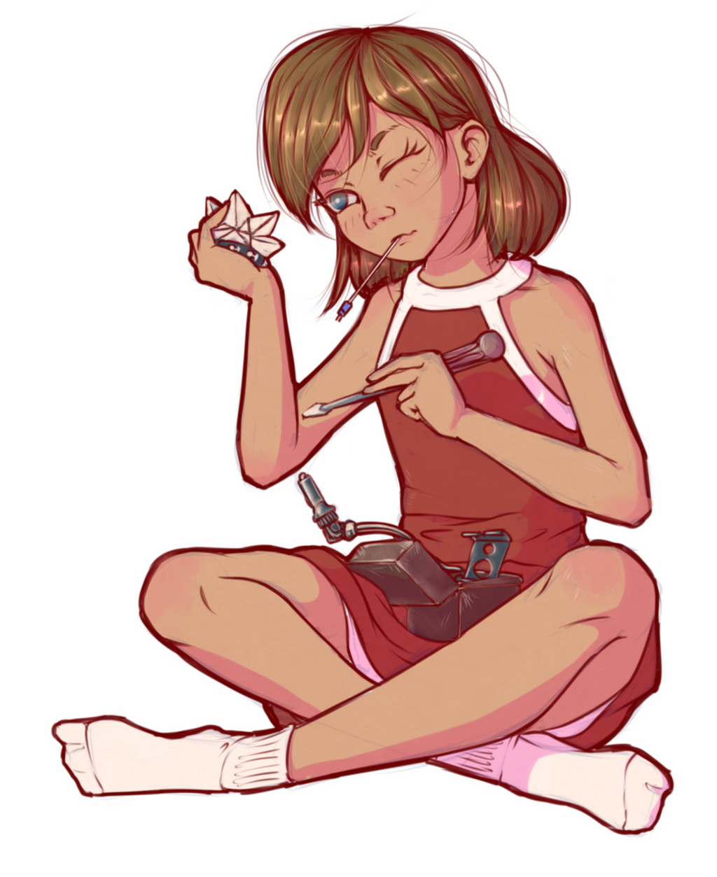 Deviantart Al The Al by MadHotaru on DeviantArt