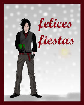 felices fiestas