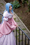 One Piece - Princess Cosplay by Jibril-Cosplay