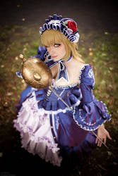 Lia de Beaumont Cosplay by Jibril-Cosplay