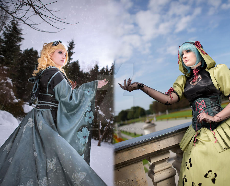 Rebuild Cosplay Reincarnation - Cosplay by Jibril-Cosplay on DeviantArt