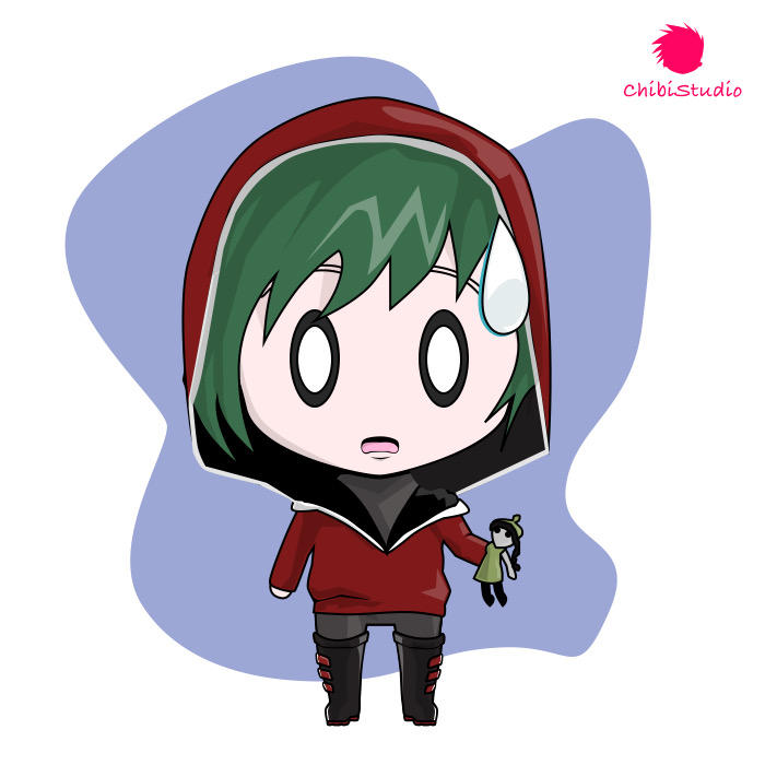 Chibi Base Scared Scared chibi by Cutiewhale123 on DeviantArt