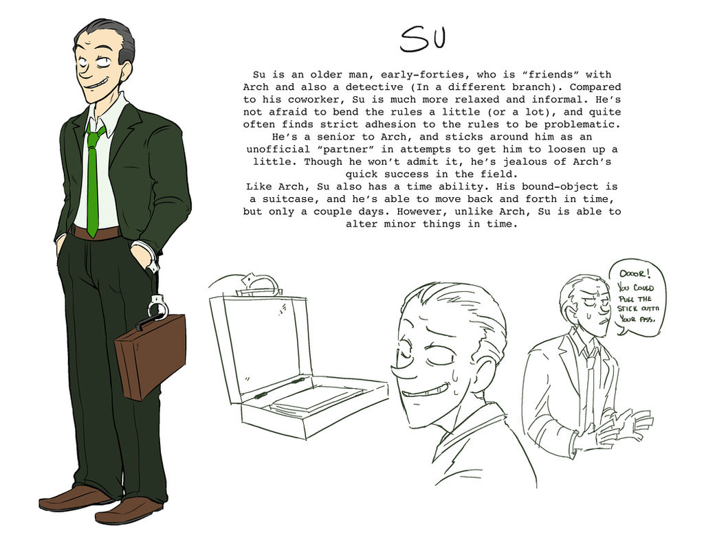 Su Character Sheet by Shadizilla on DeviantArt