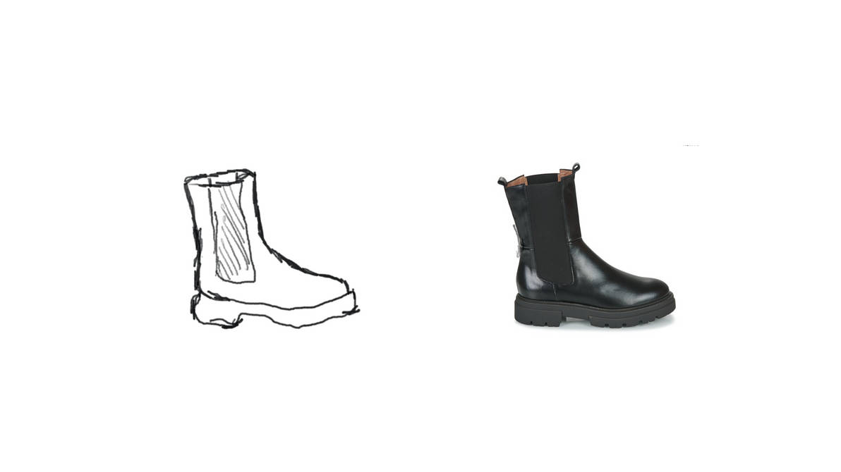 Boot Base Deviantart Boot practice by Shrinkme123 on DeviantArt